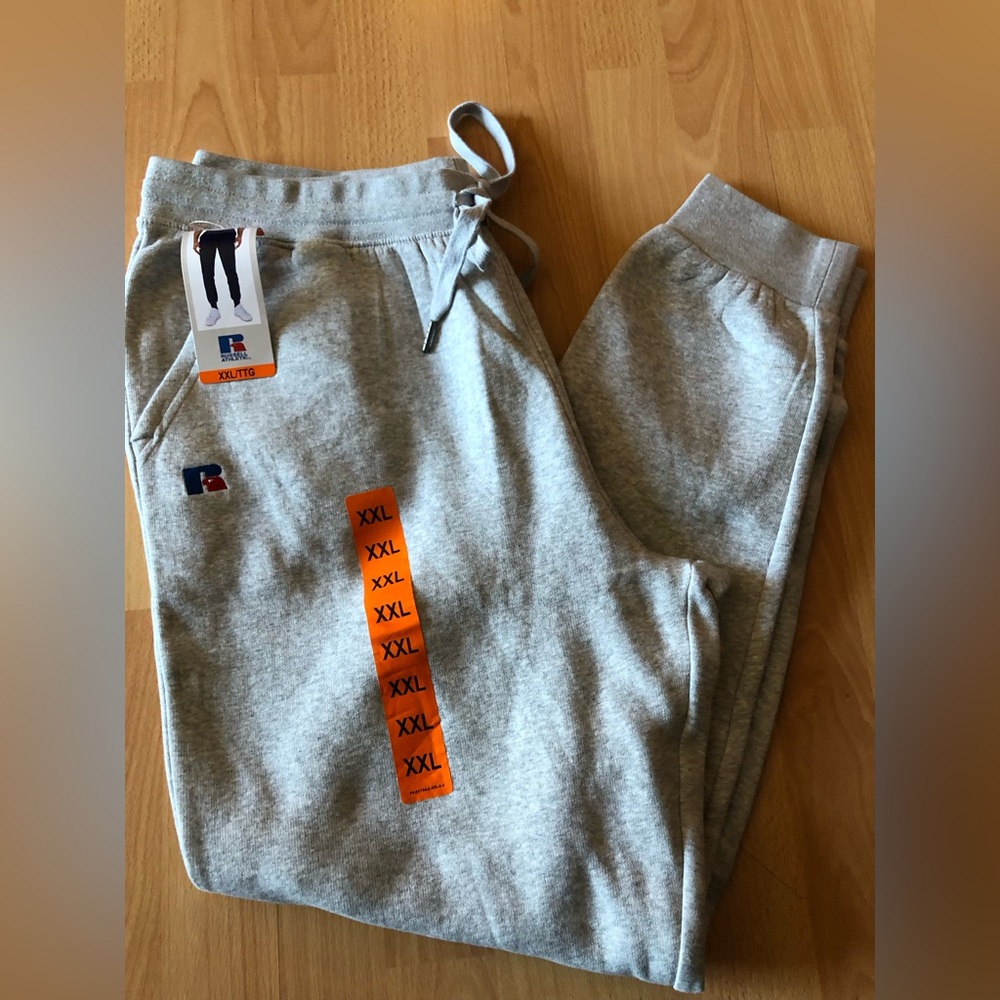 Russell Athletic Men’s Fleece Jogger
